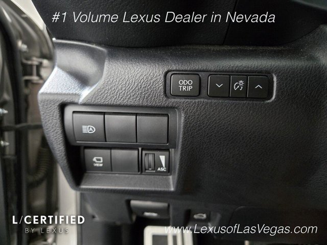 Certified 2023 Lexus IS 350 F Sport w/ Navigation Package RWD image 37