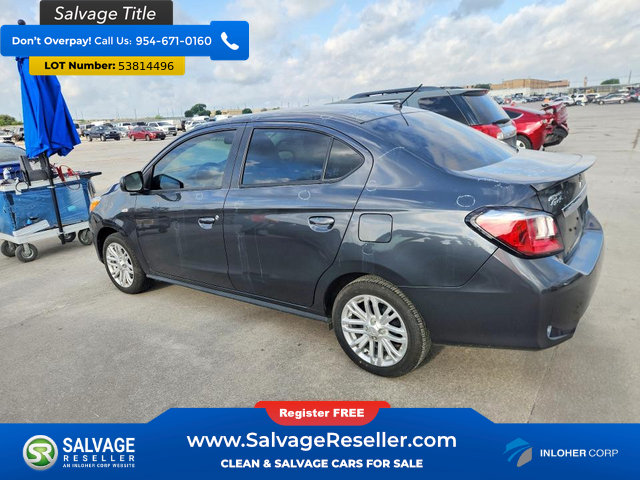 Used 2024 Mitsubishi Mirage G4 FWD image 3