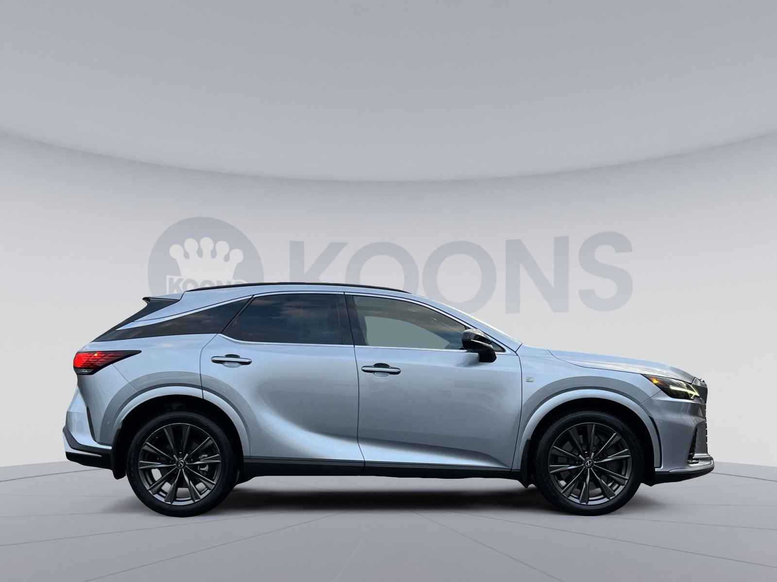 Used 2023 Lexus RX 350 F Sport image 7