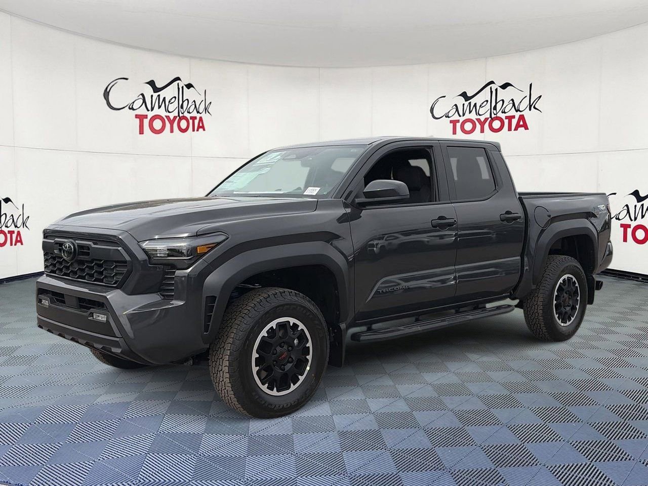 New 2026 Toyota Tacoma TRD Off-Road AWD/4WD image 4
