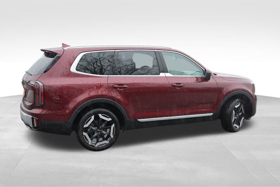 Certified 2024 Kia Telluride EX image 4