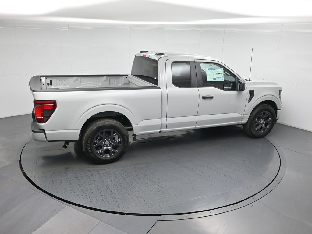 New 2026 Ford F150 STX w/ Equipment Group 200A RWD image 36
