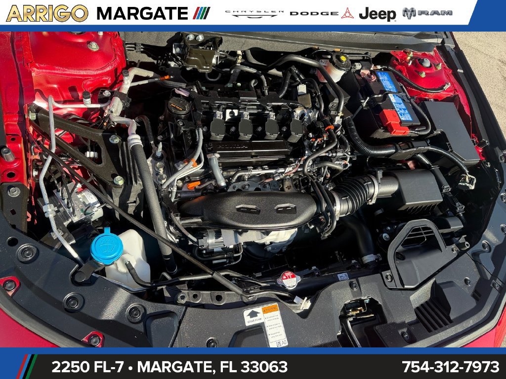 Used 2025 Honda Accord SE image 19