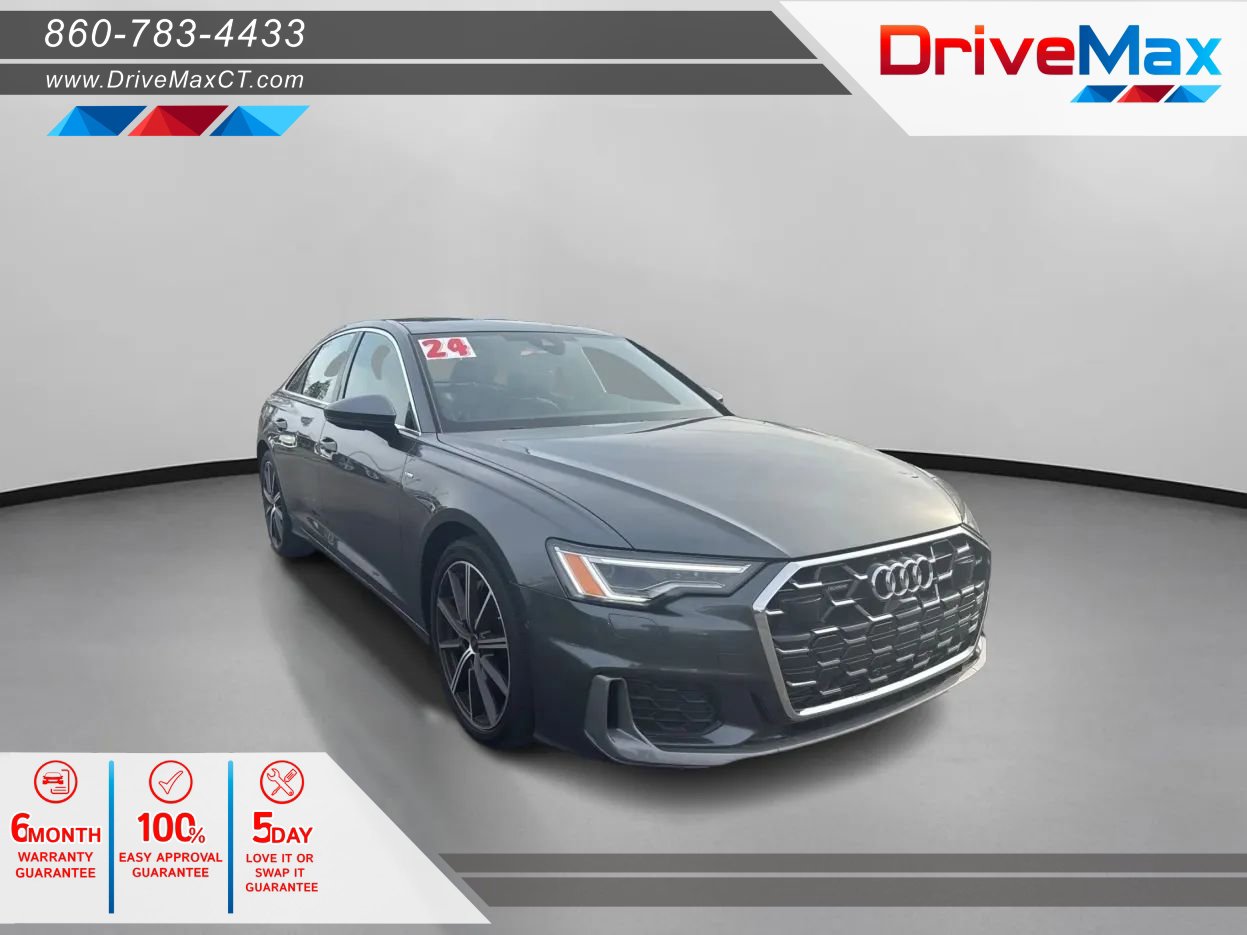 Used 2024 Audi A6 Premium Plus image 1