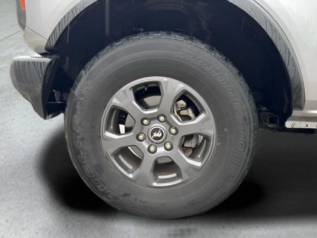 Used 2022 Ford Bronco Big Bend AWD/4WD image 13