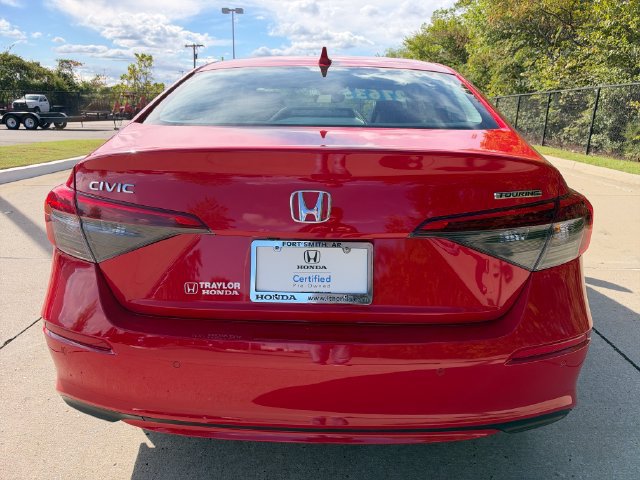 Certified 2024 Honda Civic Touring image 4