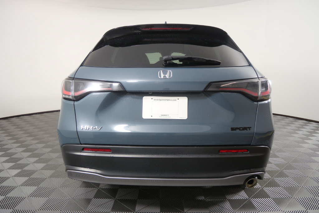 Used 2025 Honda HR-V Sport image 5