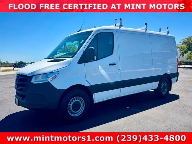 Used 2021 Mercedes-Benz Sprinter 1500 image 8