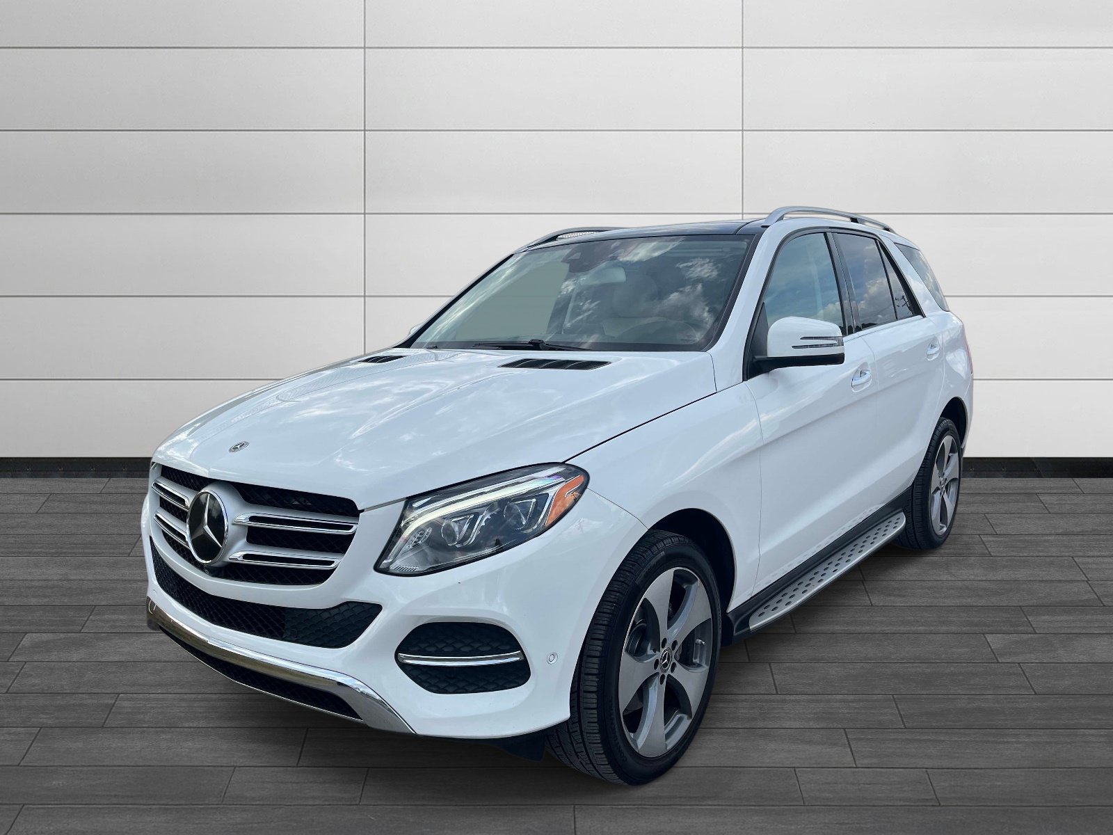 Used 2018 Mercedes-Benz GLE 350 4MATIC image 7
