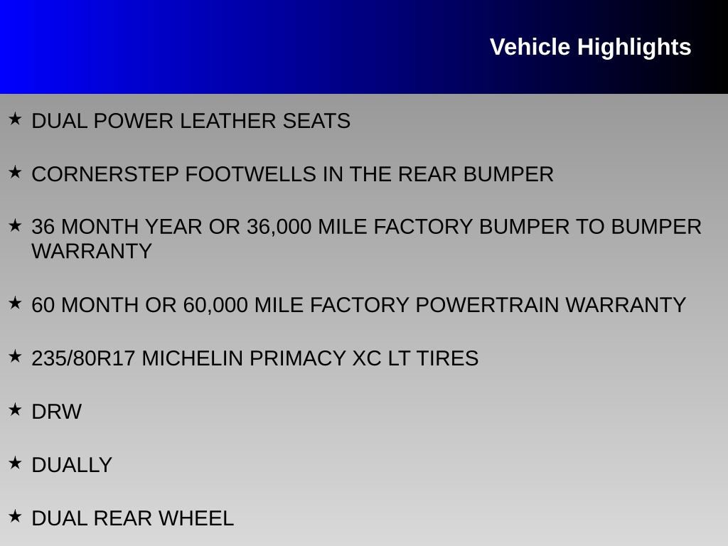 Used 2024 Chevrolet Silverado 3500 LTZ w/ LTZ Convenience Package AWD/4WD image 16