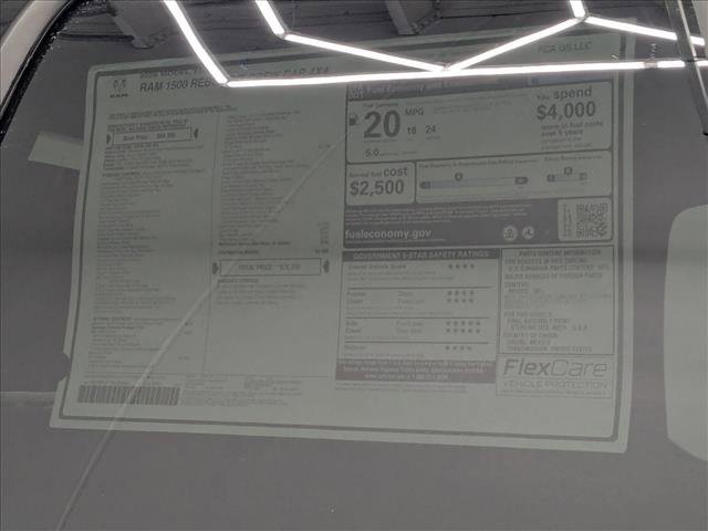 New 2026 RAM 1500 Rebel w/ G/T Package image 18