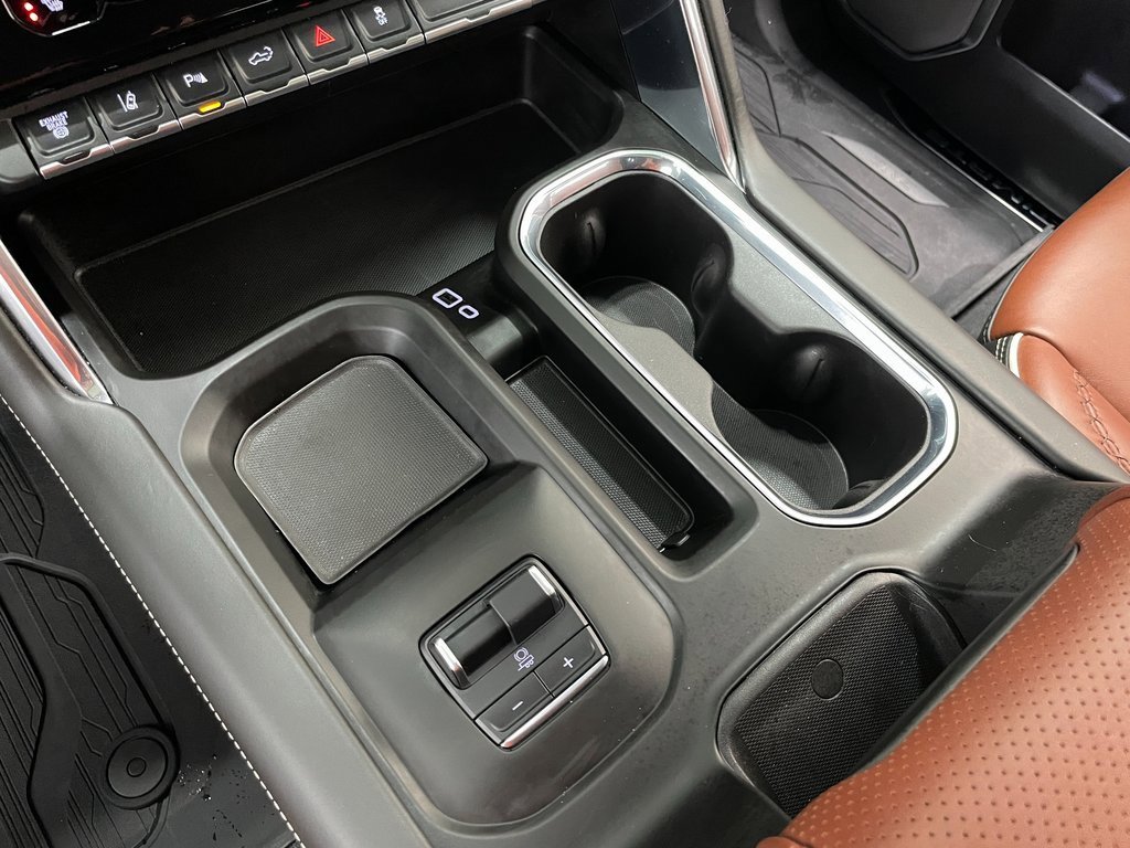 Used 2025 GMC Sierra 2500 Denali Ultimate w/ Max Trailering Package image 38