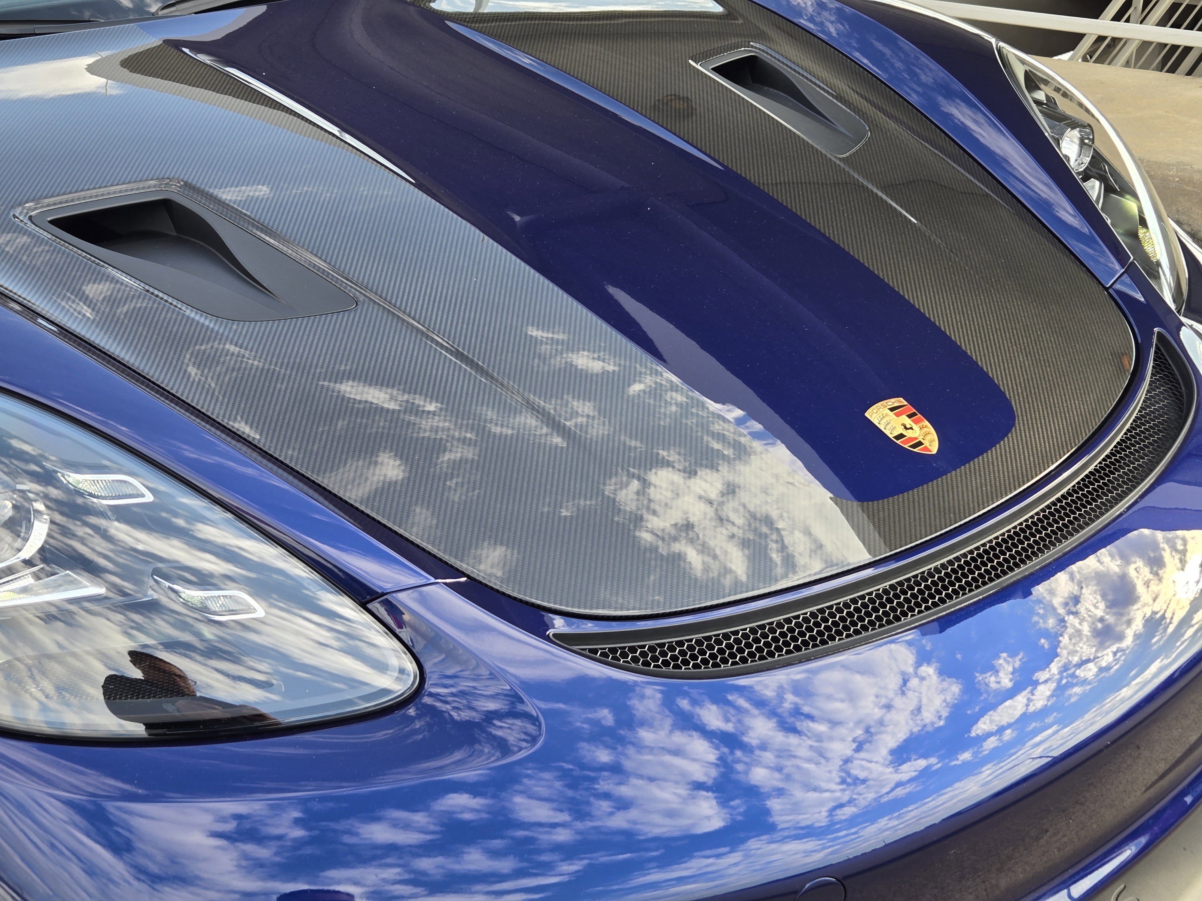 Certified 2025 Porsche 718 Cayman GT4 RS image 13