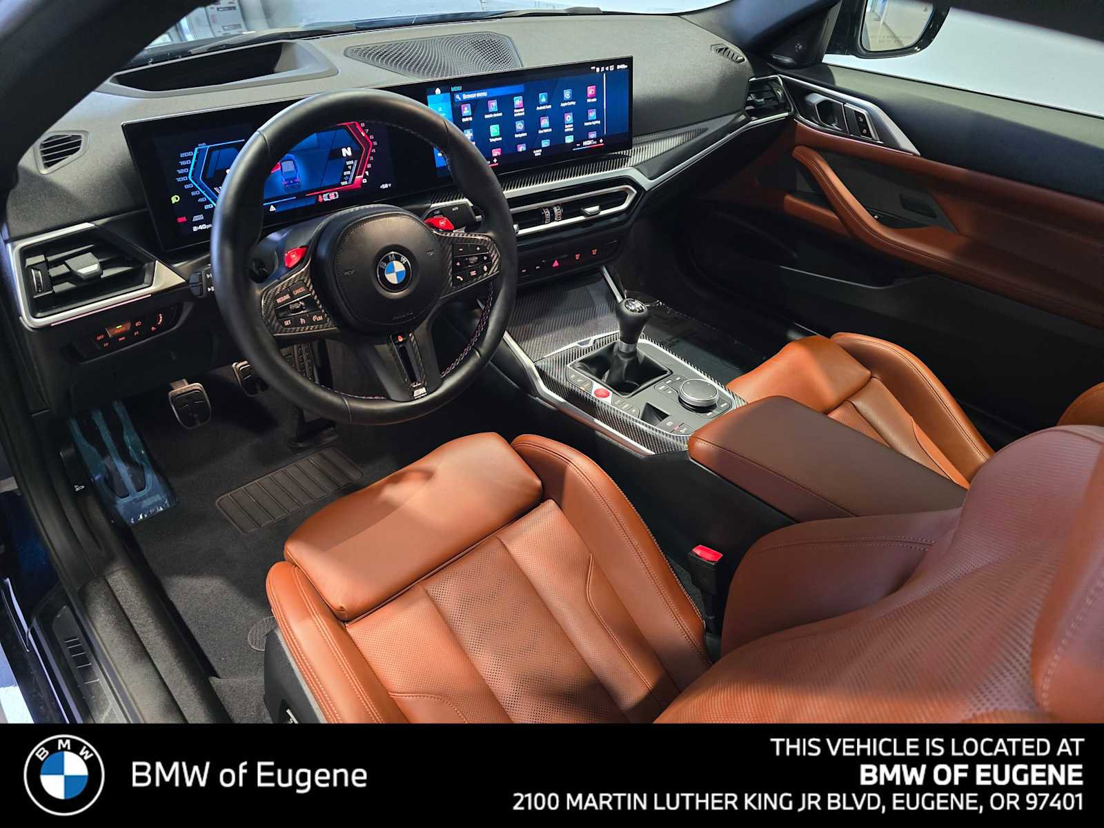 Used 2024 BMW M4 Coupe w/ Executive Package image 7