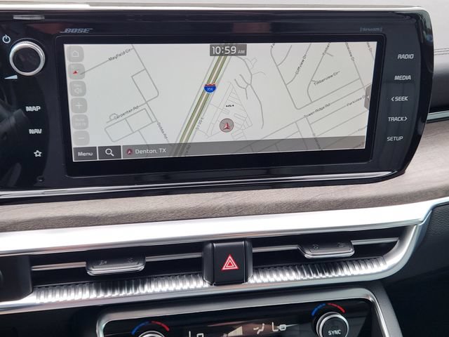 Certified 2023 Kia K5 EX w/ EX Premium Package FWD image 17