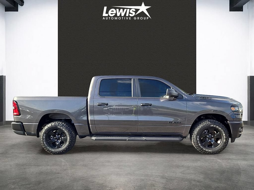 Used 2025 RAM 1500 Classic Warlock AWD/4WD image 5