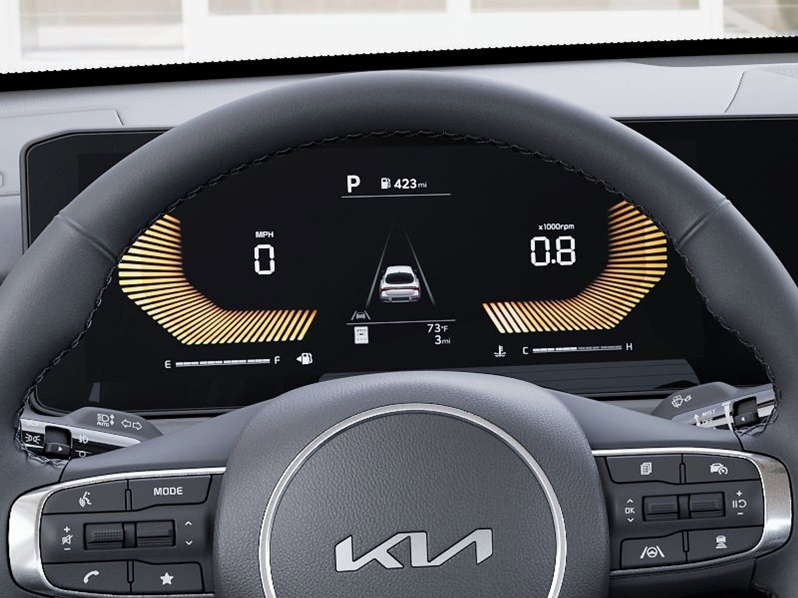New 2026 Kia K5 GT-Line AWD/4WD image 21