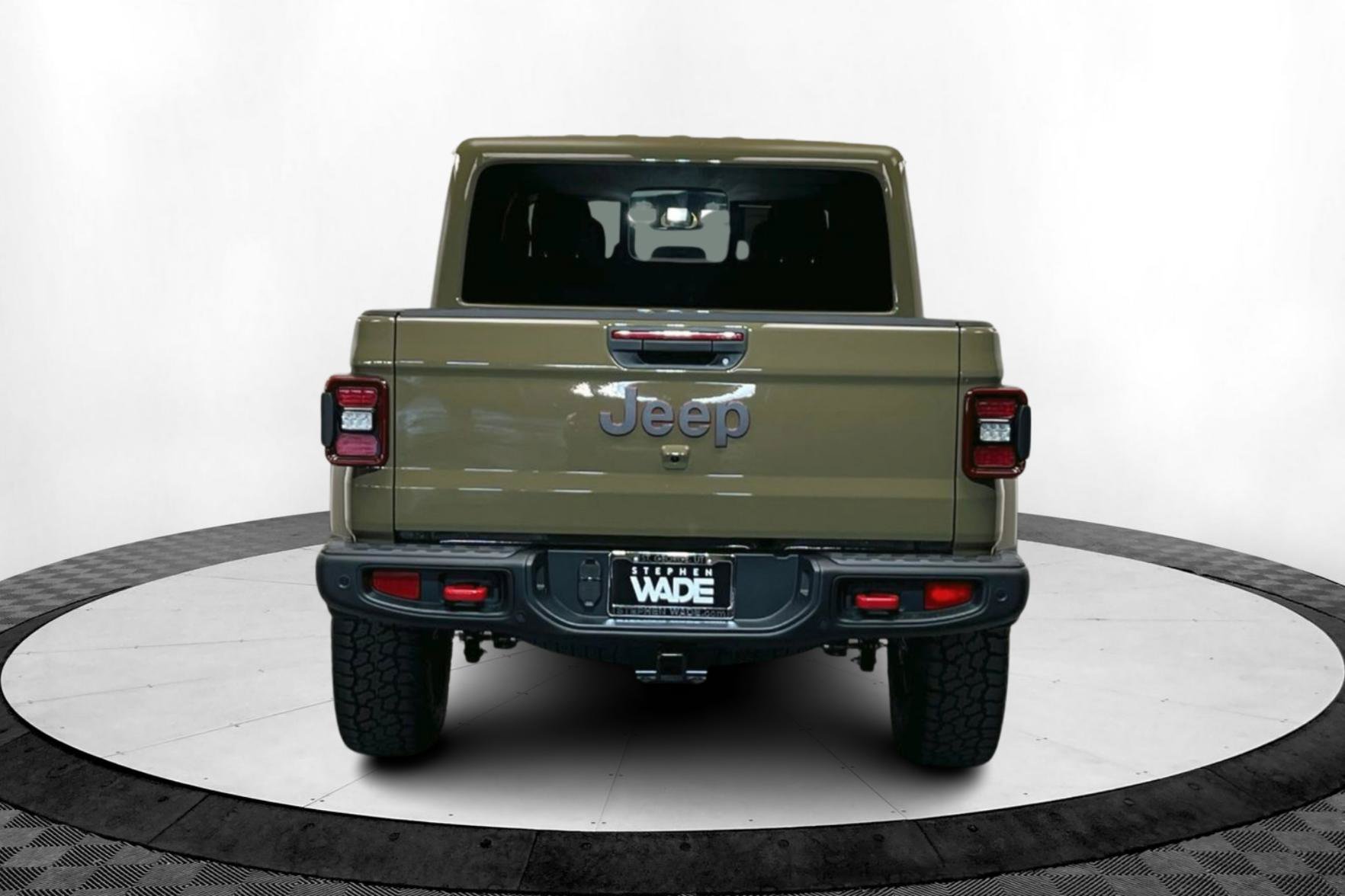 New 2025 Jeep Gladiator Rubicon AWD/4WD image 4