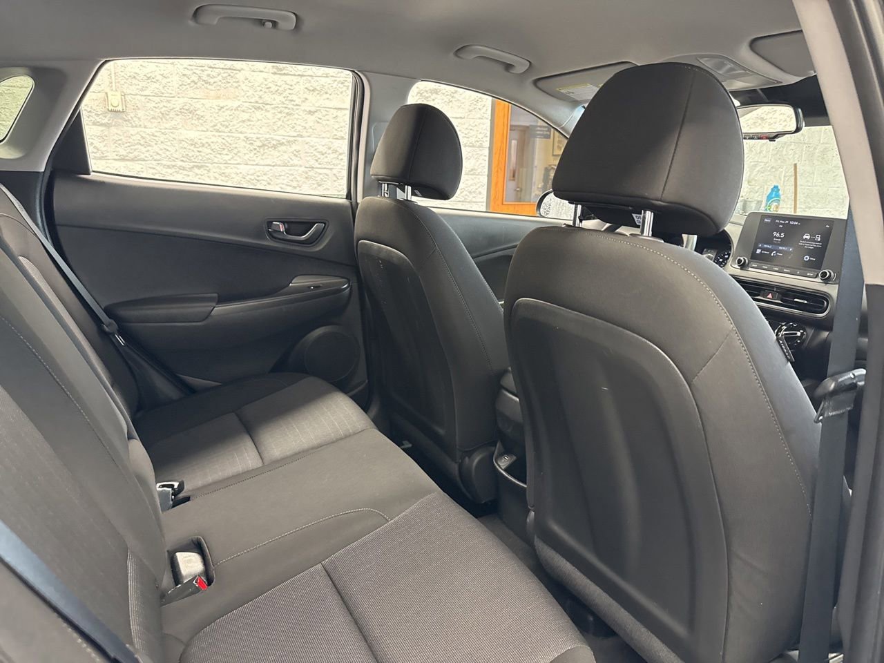 Used 2023 Hyundai Kona SEL w/ Cargo Package AWD/4WD image 41