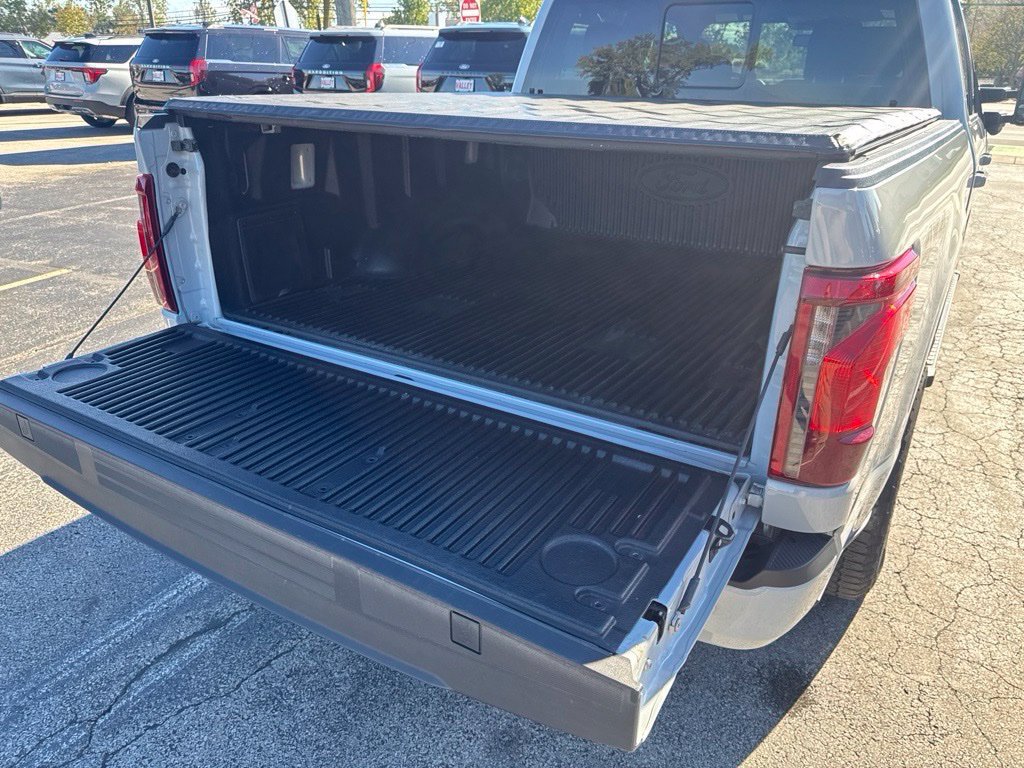 Certified 2024 Ford F150 XLT w/ Equipment Group 302A MID AWD/4WD image 44