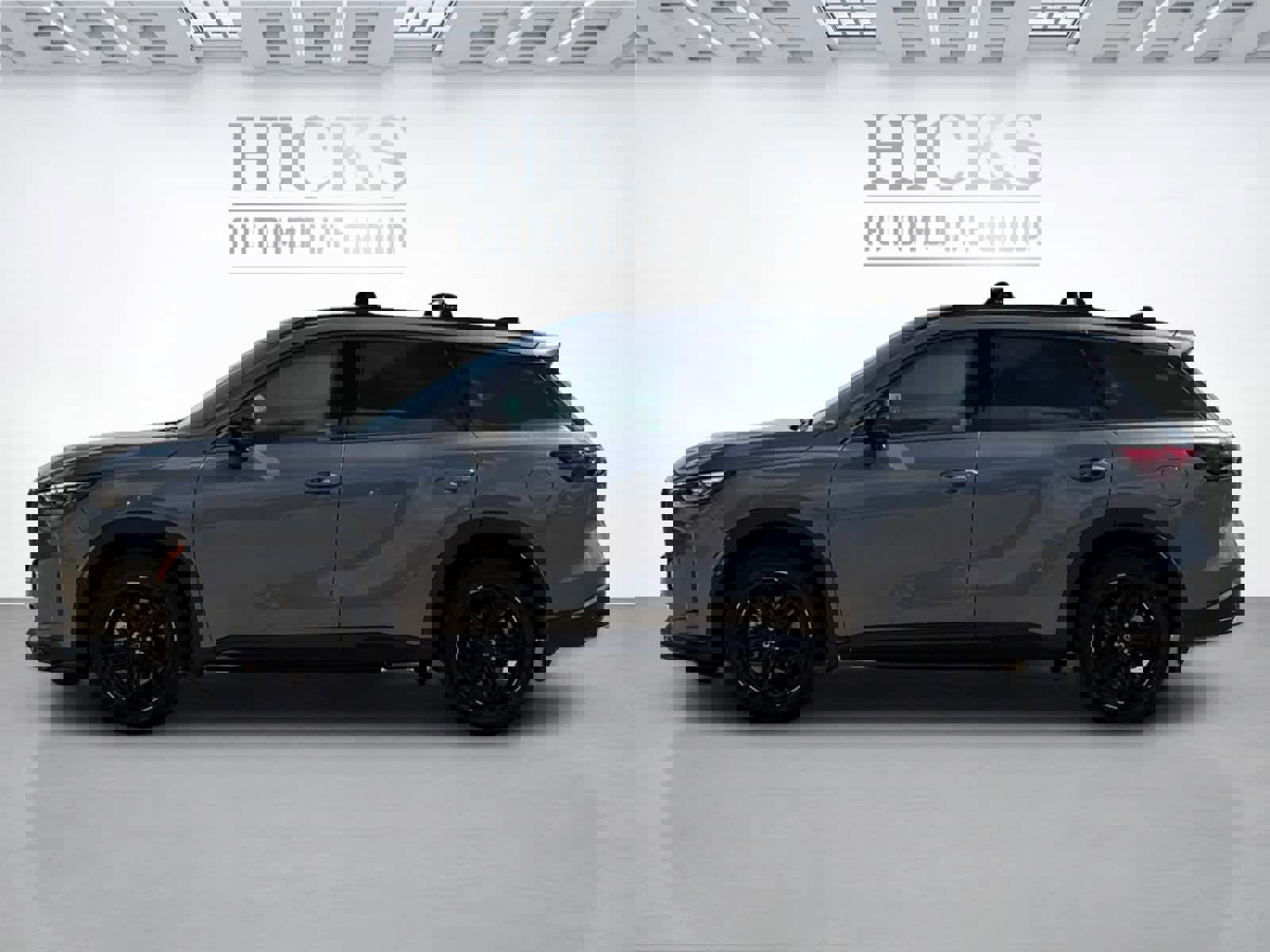 New 2026 INFINITI QX60 Luxe w/ Dark Cargo Package image 8