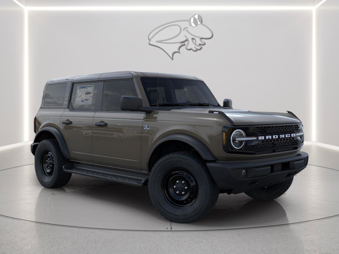 New 2026 Ford Bronco Outer Banks AWD/4WD image 7