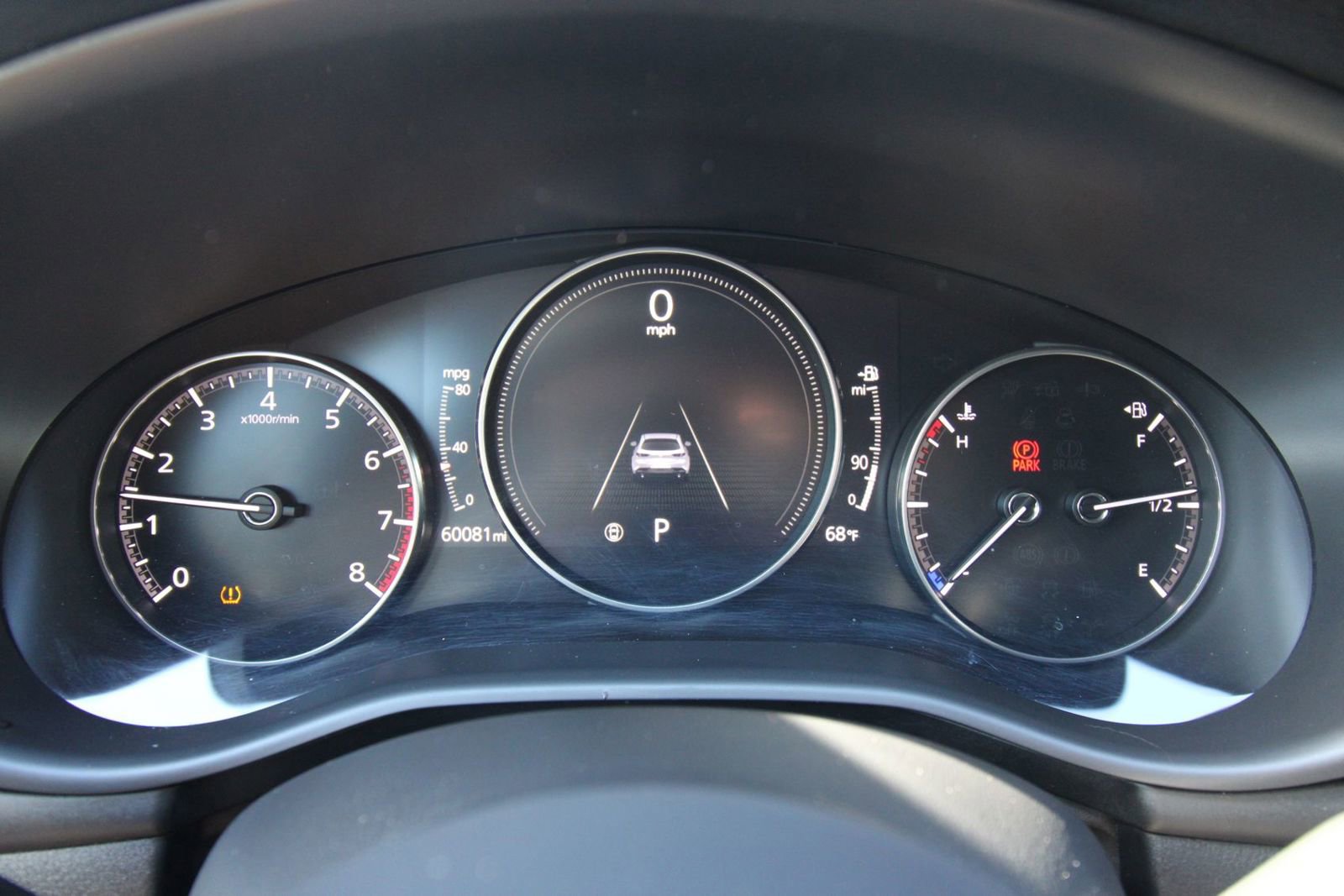 Used 2020 MAZDA MAZDA3 Hatchback image 15