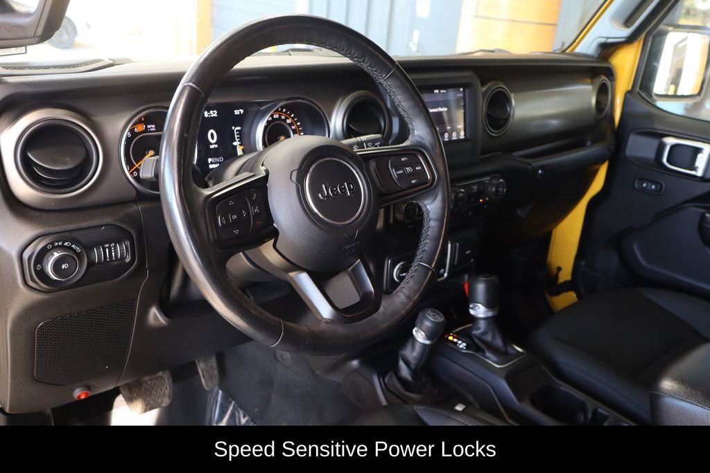 Used 2019 Jeep Wrangler Sport image 22
