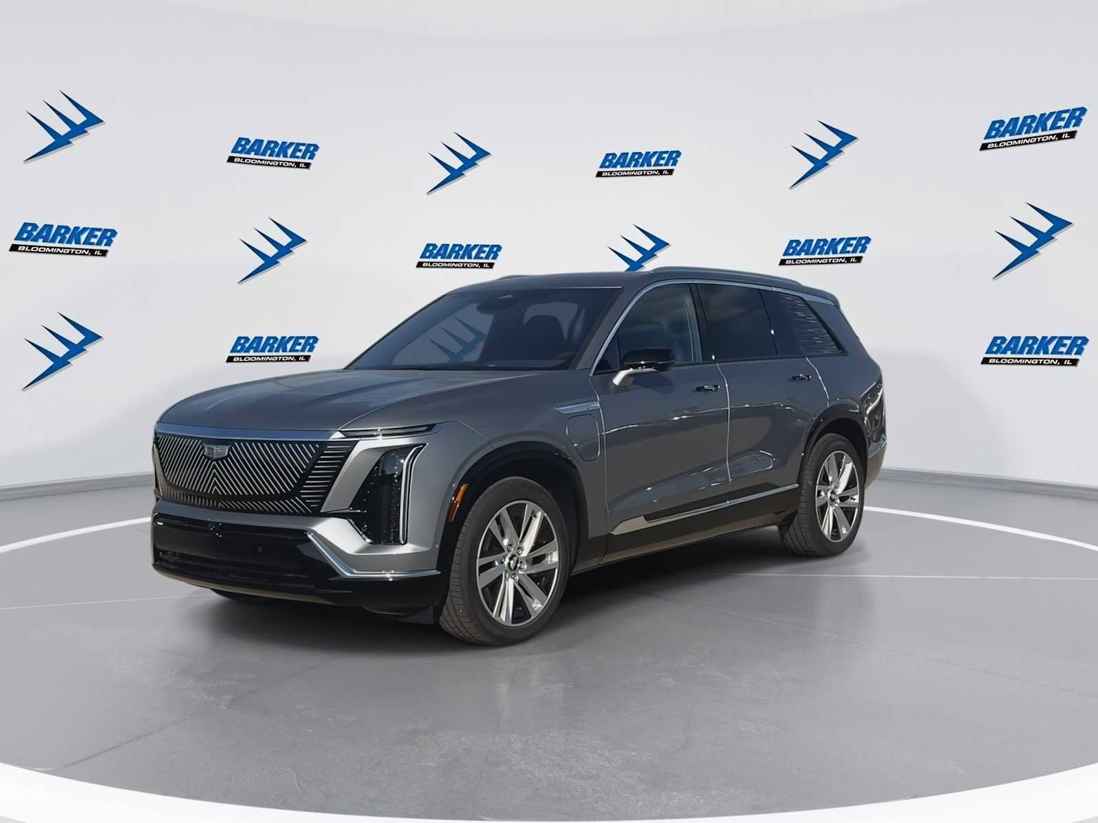 New 2026 Cadillac Vistiq Luxury image 4
