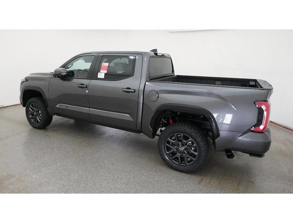 New 2026 Toyota Tundra Platinum AWD/4WD image 4