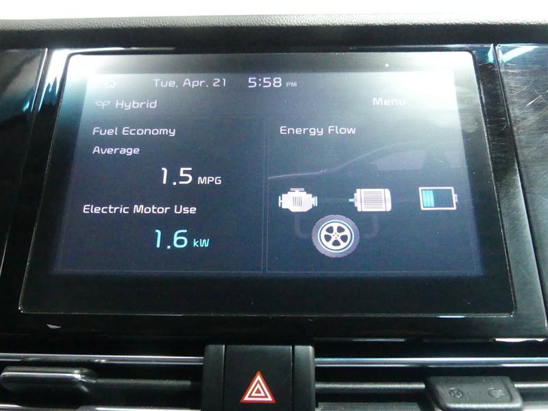 Used 2022 Kia Niro LX FWD image 42