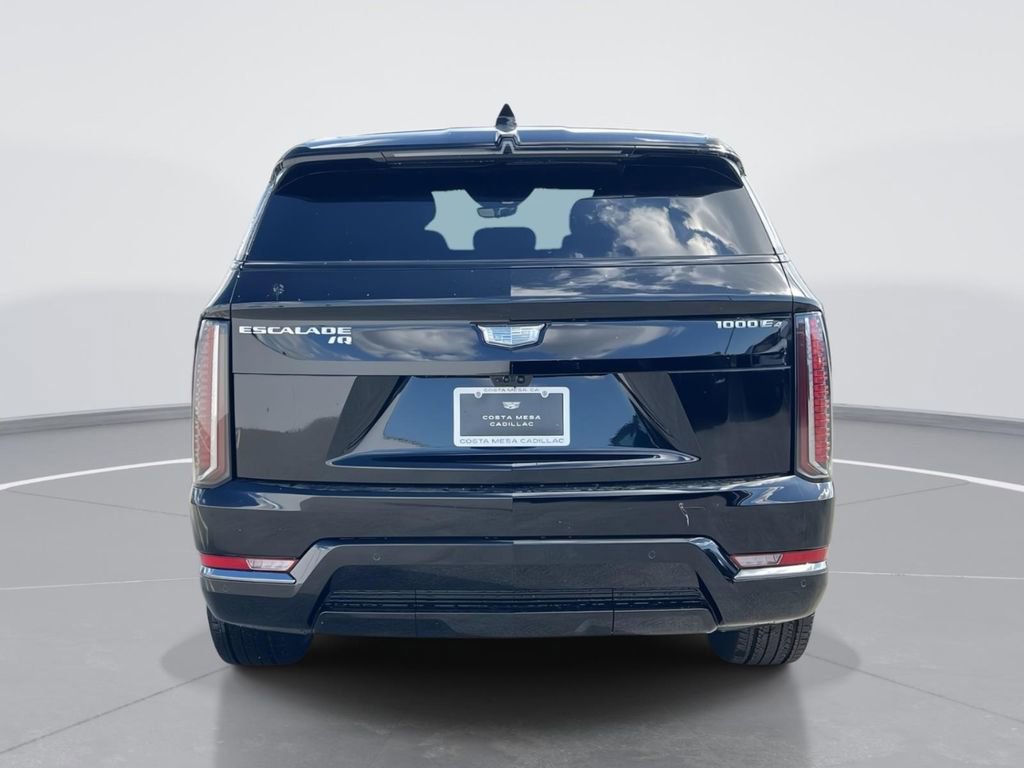 New 2026 Cadillac Escalade IQ Sport 1 image 5