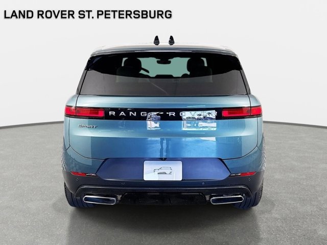 New 2026 Land Rover Range Rover Sport SE AWD/4WD image 6