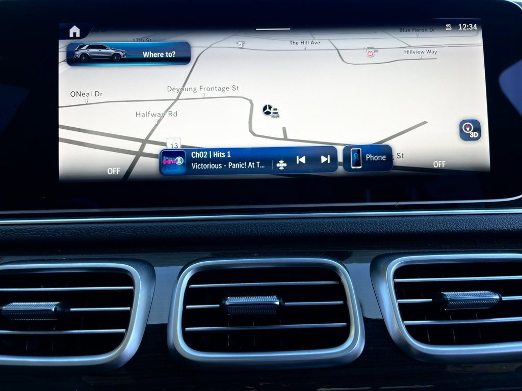 Used 2025 Mercedes-Benz GLE 450e 4MATIC image 25