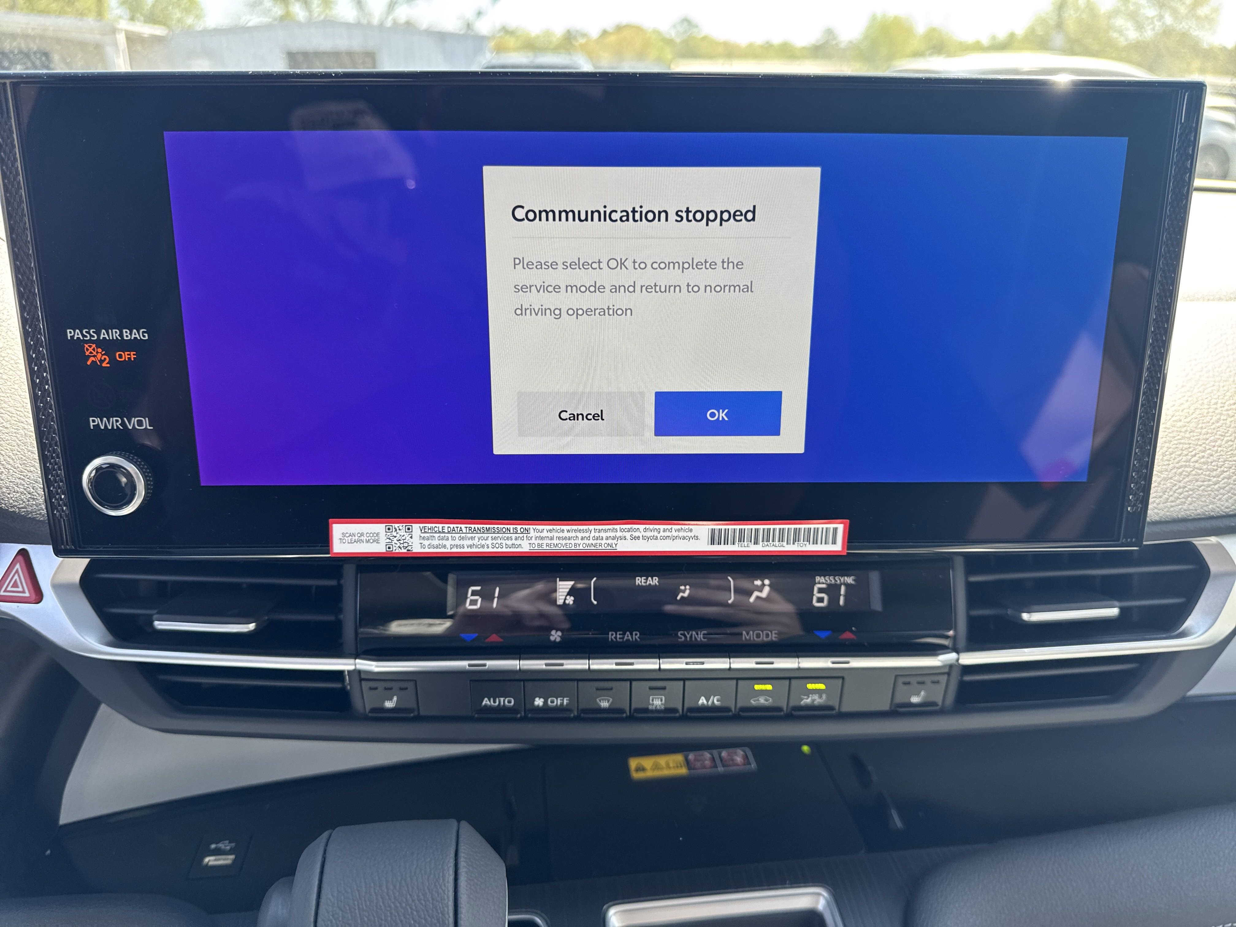 New 2025 Toyota Sienna XLE image 19