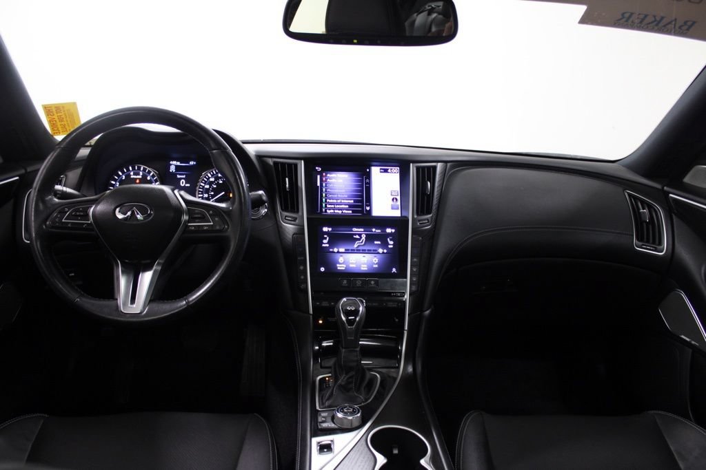 Used 2021 INFINITI Q50 Sensory w/ Cargo Package AWD/4WD image 36
