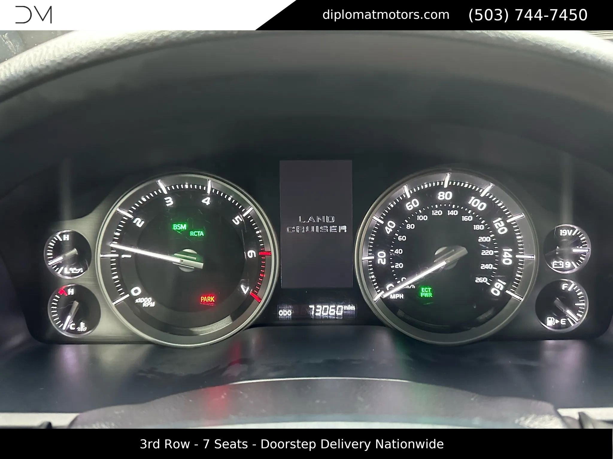 Used 2021 Toyota Land Cruiser image 38