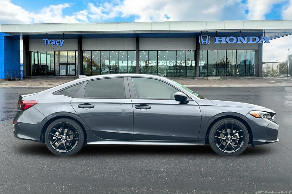 New 2026 Honda Civic Sport image 4