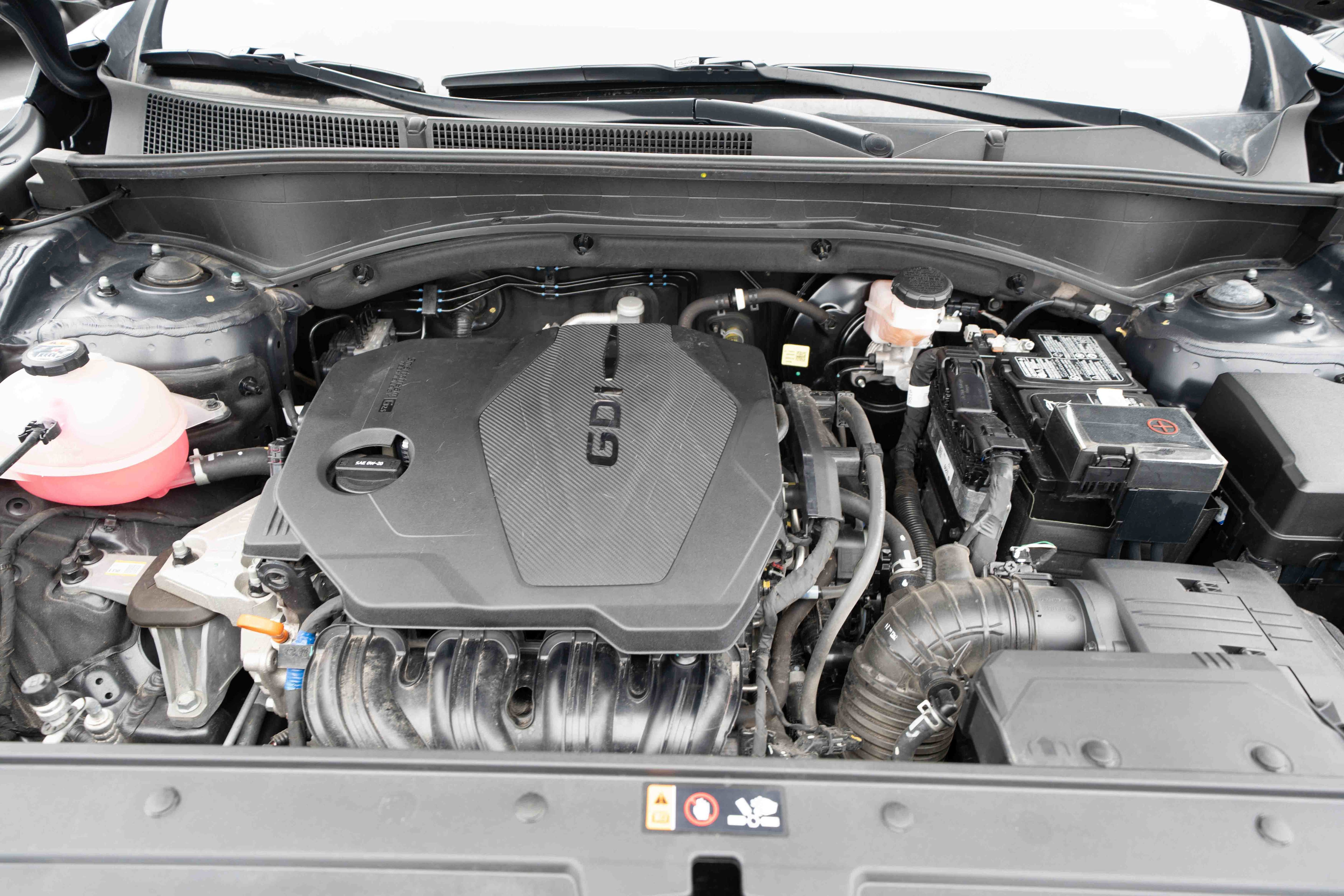 Used 2023 Hyundai Santa Fe SEL AWD/4WD image 32