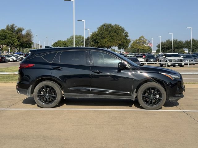 Certified 2025 Acura RDX SH-AWD image 3