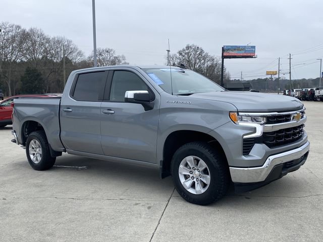 Certified 2025 Chevrolet Silverado 1500 LT image 9
