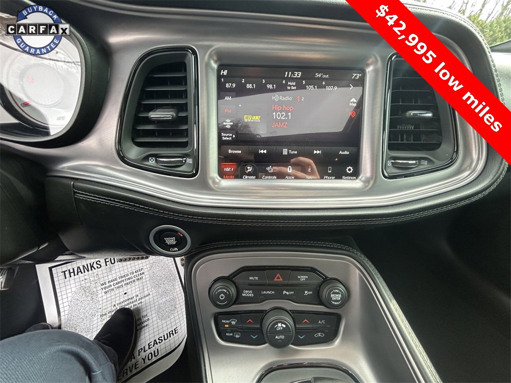 Used 2023 Dodge Challenger R/T Scat Pack w/ Plus Package image 22