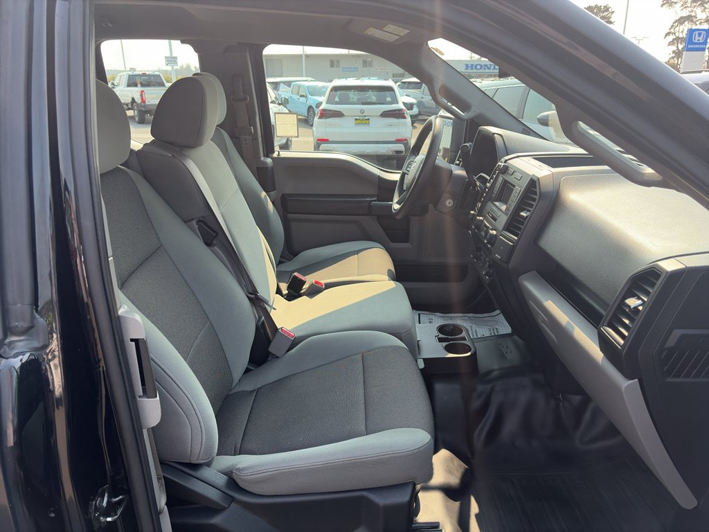 Used 2016 Ford F150 XL w/ XL Power Equipment Group RWD image 16