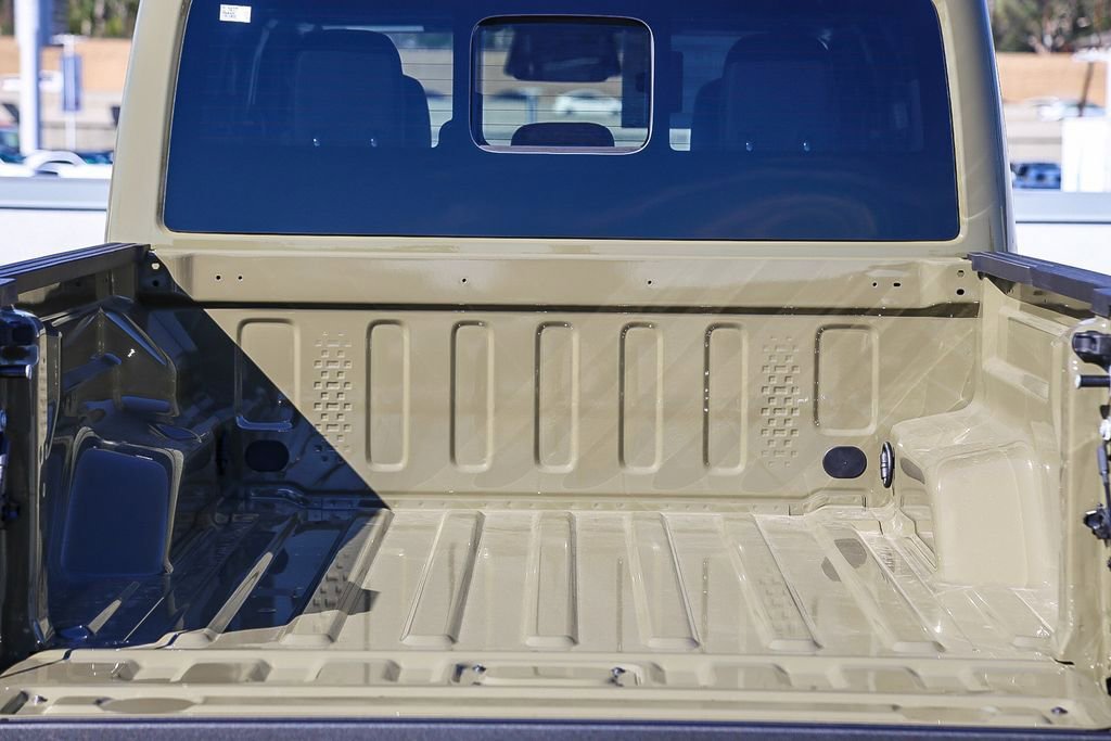 New 2026 Jeep Gladiator Rubicon AWD/4WD image 26