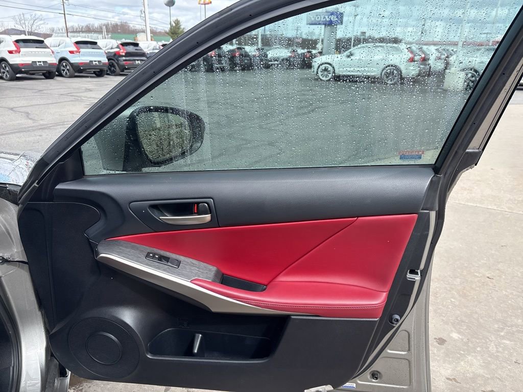 Used 2020 Lexus IS 300 F Sport w/ F Sport Package image 30