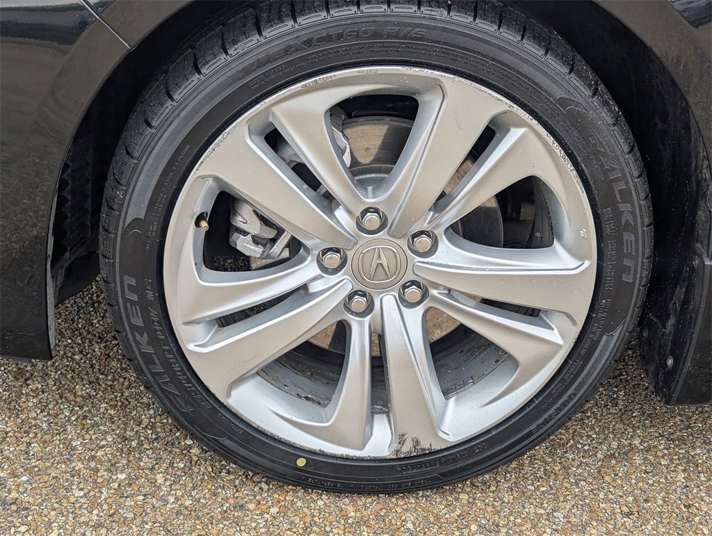 Used 2021 Acura TLX w/ Technology Package image 9