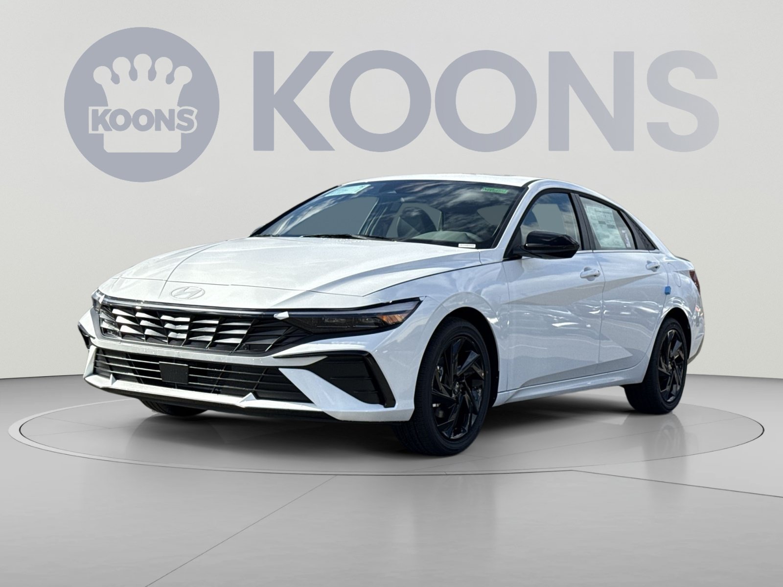 New 2026 Hyundai Elantra SEL Sport Premium