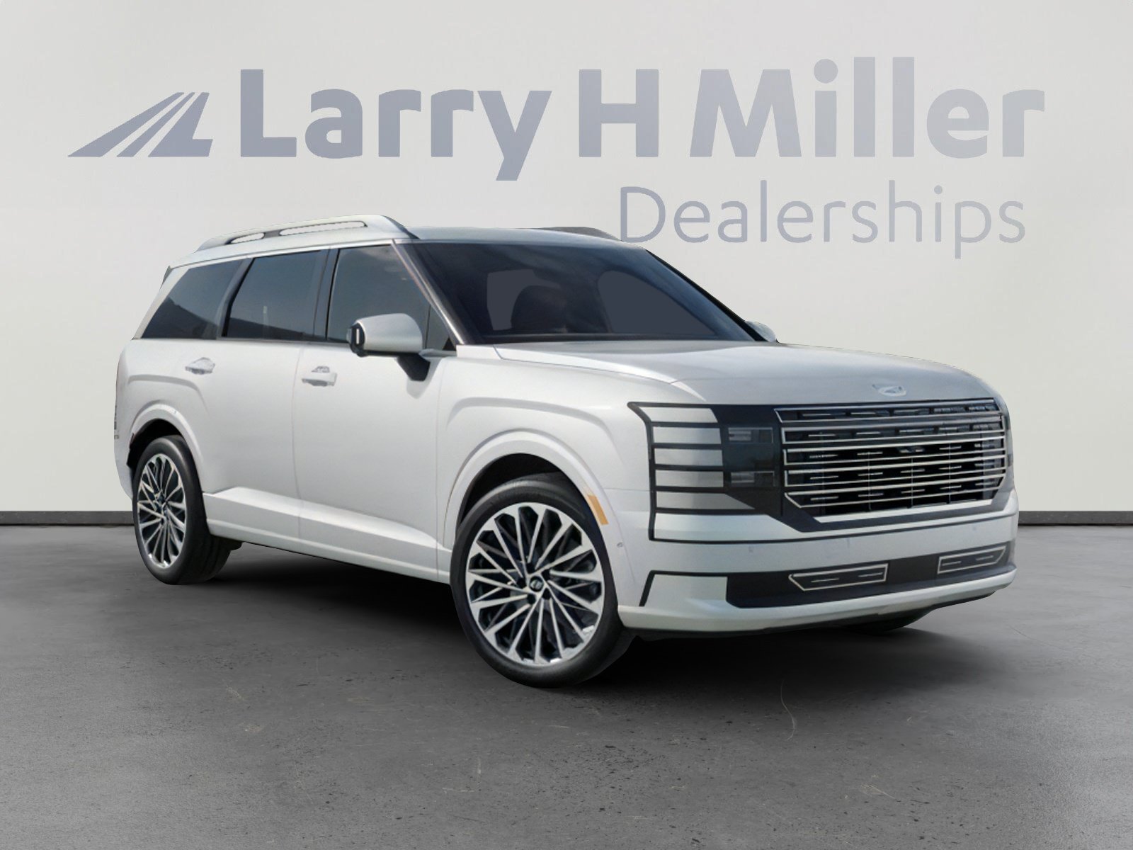 New 2027 Hyundai Palisade Calligraphy AWD/4WD image 2