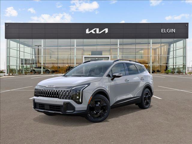 Used 2026 Kia Sportage X-Line w/ X-Line Premium Package image 1