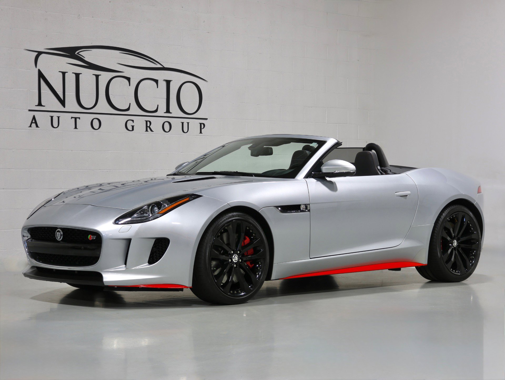Used 2014 Jaguar F-TYPE S